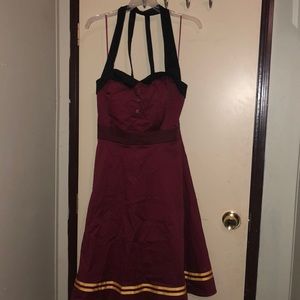 🥀DISNEY TOWER OF TERROR DRESS🥀